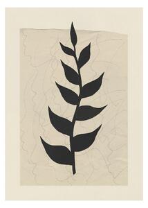 Paper Collective Plant Poem poster 50x70 cm