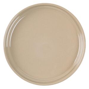 Broste Copenhagen Nordic Bistro dessert plate Ø21 cm Raw beige