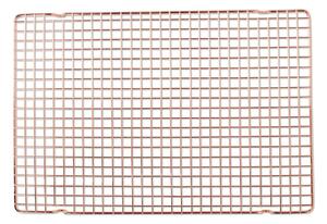 Nordic Ware Nordic Ware cooling rack large 28.9x42.5 cm Copper