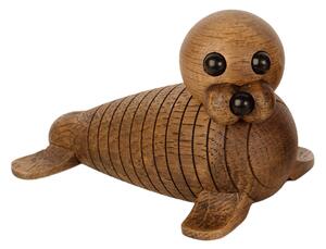 Spring Copenhagen Ross walrus decoration Oak