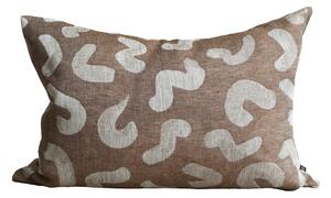 Fine Little Day Udon cushion cover 68x48 cm Brown