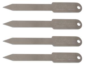 Kockums Jernverk Kockums burgerstick 4-pack Stainless steel