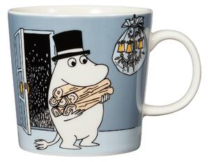 Arabia Moominpappa mug 30 cl Grey