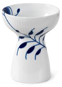 Royal Copenhagen Blue Fluted Mega open vase 11 cm