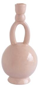 URBAN NATURE CULTURE Paradiso candle sticks 29 cm Old pink