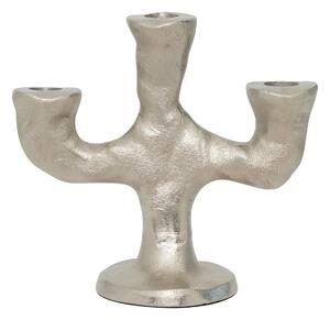 URBAN NATURE CULTURE D'argento candle sticks 18 cm Silver