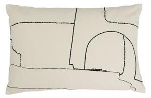 URBAN NATURE CULTURE Yoisho cushion 40x60 cm Off white