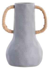 Lene Bjerre Ayelle vase 18 cm Dark grey