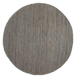 Lene Bjerre Strissie rug Ø180 cm Grey-nature