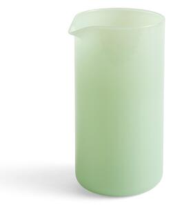 HAY Borosilicate pot medium 45 cl Jade light green