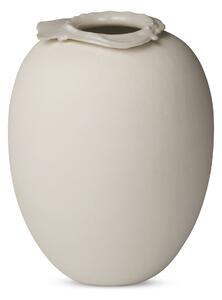 Northern Brim vase 28 cm Beige