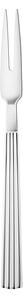 Georg Jensen Bernadotte meat fork Stainless steel