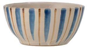 Bloomingville Derry bowl Ø11.5 cm Blue