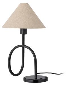 Bloomingville Emaline table lamp 48 cm Natural-black
