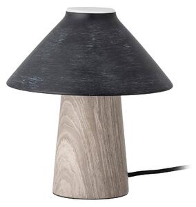 Bloomingville Emiola table lamp Ø20x22 cm Marble-black