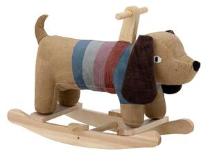 Bloomingville Charlie rocking animal 66x34x51 cm Dog