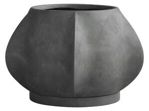 101 Copenhagen Arket flower pot mini Ø39.5 cm Dark Grey