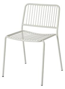 Broste Copenhagen Eden chair Beige Grey