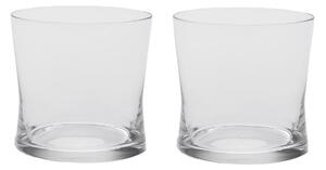 Orrefors Grace Old Fashioned glass 32 cl 2-pack Clear