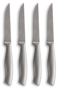 Sagaform Fredde grillknife 22.5 cm 4-pack Silver