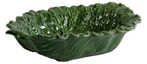 Byon Veggie bowl L 30x34.5 cm Green