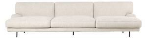 GUBI Flaneur sofa 3-seat Indianskop 15-antique brass