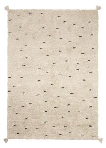 OYOY OYOY Dot rug off white. 140x200 cm