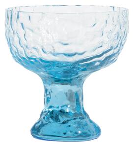 Kosta Boda Moss coupe champagne glass 35 cl Circular glass