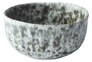 Tell Me More Rivoli bowl small Ø14 cm Green splatter