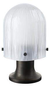 GUBI Seine Portable Lamp table lamp Antique brass-white