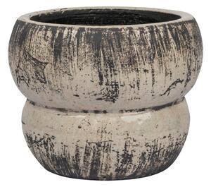 Mette Ditmer Raw flowerpot Ø17 cm Off-white