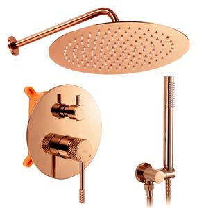 Shower system Rea Venti Copper + BOX