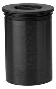 Stelton Nohr filter for cold brew Black metallic