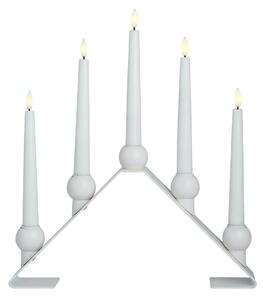 Watt & Veke Luna advent candle White