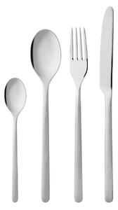 Gense Still cutlery 16 pieces Matte-Shiny steel
