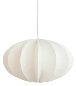 Watt & Veke Pumpkin pendant lamp White