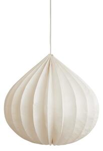 Watt & Veke Onion pendant lamp White