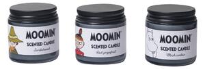 Pluto Design Moomin scented candle 3-pack Together