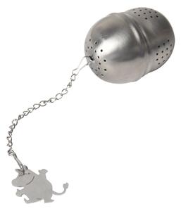 Pluto Design Moomin tea strainer Silver
