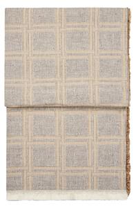 Elvang Denmark Dahlia throw 130x180 cm Brown