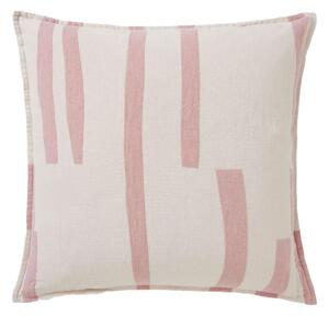 Elvang Denmark Lyme Grass pillow case 50x50 cm Rose