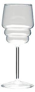 Muurla Steps red wine glass 45 cl Clear