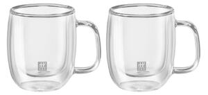 Zwilling Sorrento plus espresso cup 2-pack 8 cl