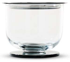 Tom Dixon Puck ice bucket 16.2 cm Clear