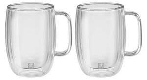 Zwilling Sorrento plus latte macchiato 2-pack 45 cl