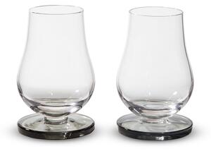Tom Dixon Puck whiskey glass 17.5 cl 2-pack Clear