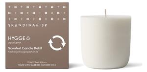 Skandinavisk Refill Hygge scented candle 200 g