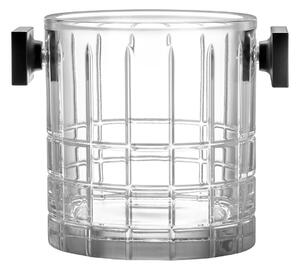 Orrefors Street ice bucket 135 mm Clear