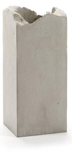 Serax Broquaine vase S 28 cm Grey