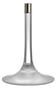 Orrefors Cirrus candle sticks 285 mm Clear